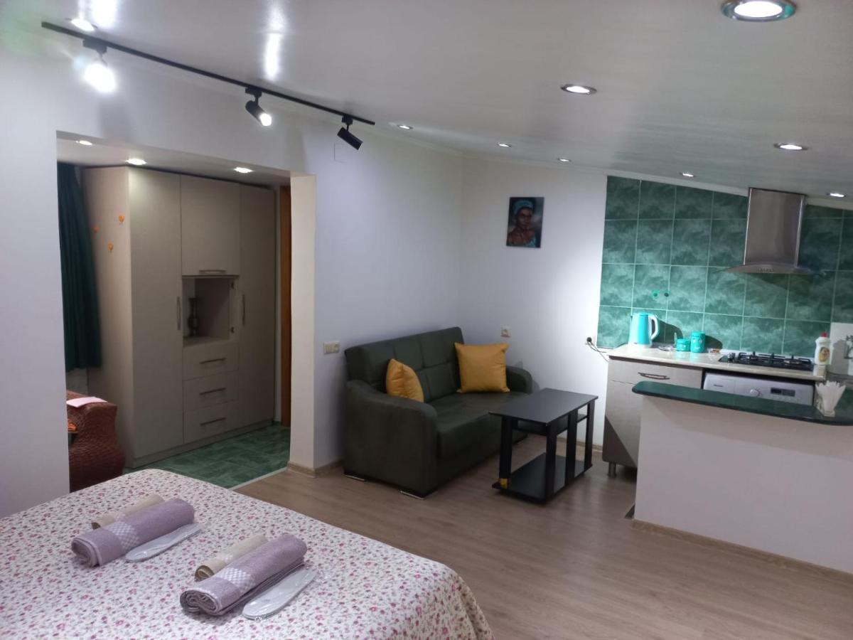 Batumi Apartment With Terrace Luaran gambar